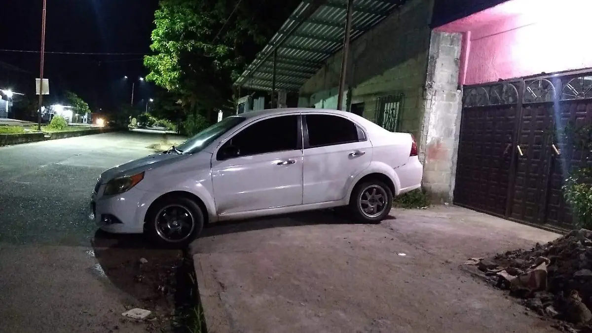 Autos estacionados